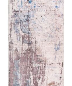Alternative view of Peron 100 grijs/taupe 200x290cm
