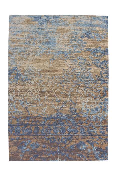 Blaze 600 blauw/beige 195x290cm