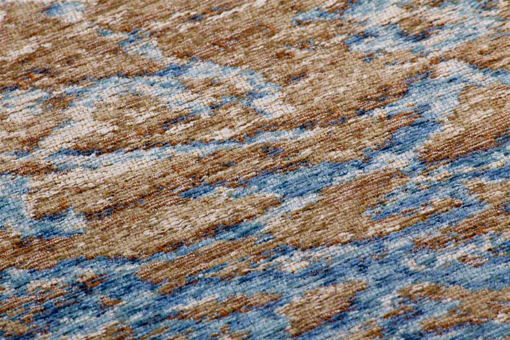 Blaze 600 blauw/beige 195x290cm - Afbeelding 3