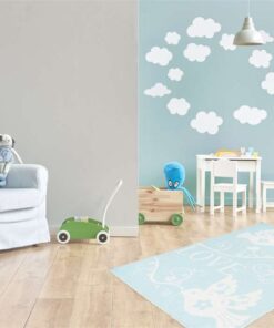 Alternative view of Bambini 400 mint 120x180cm