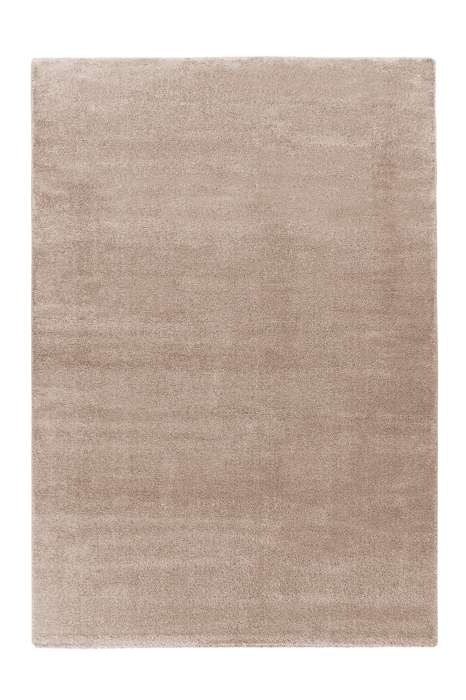 Nila 100 taupe 160x230cm