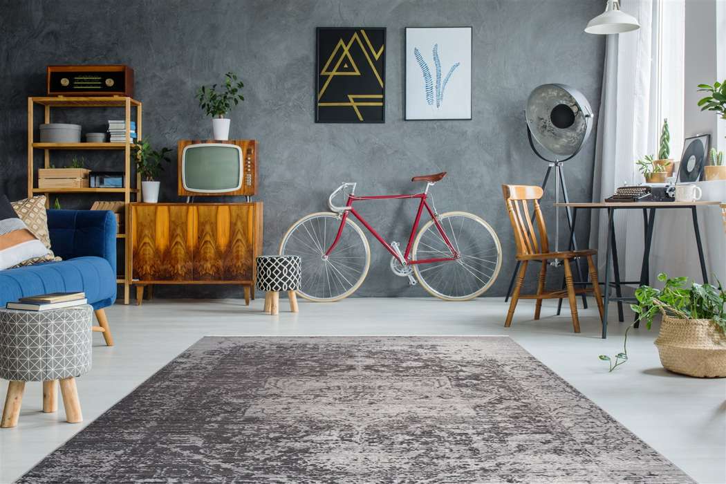 Baroque 1200 beige/bruin 200x290cm - Afbeelding 2