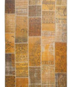 Faye 525 gold 150x230cm