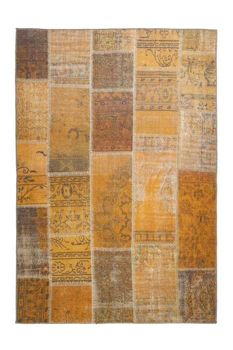 Faye 525 gold 150x230cm
