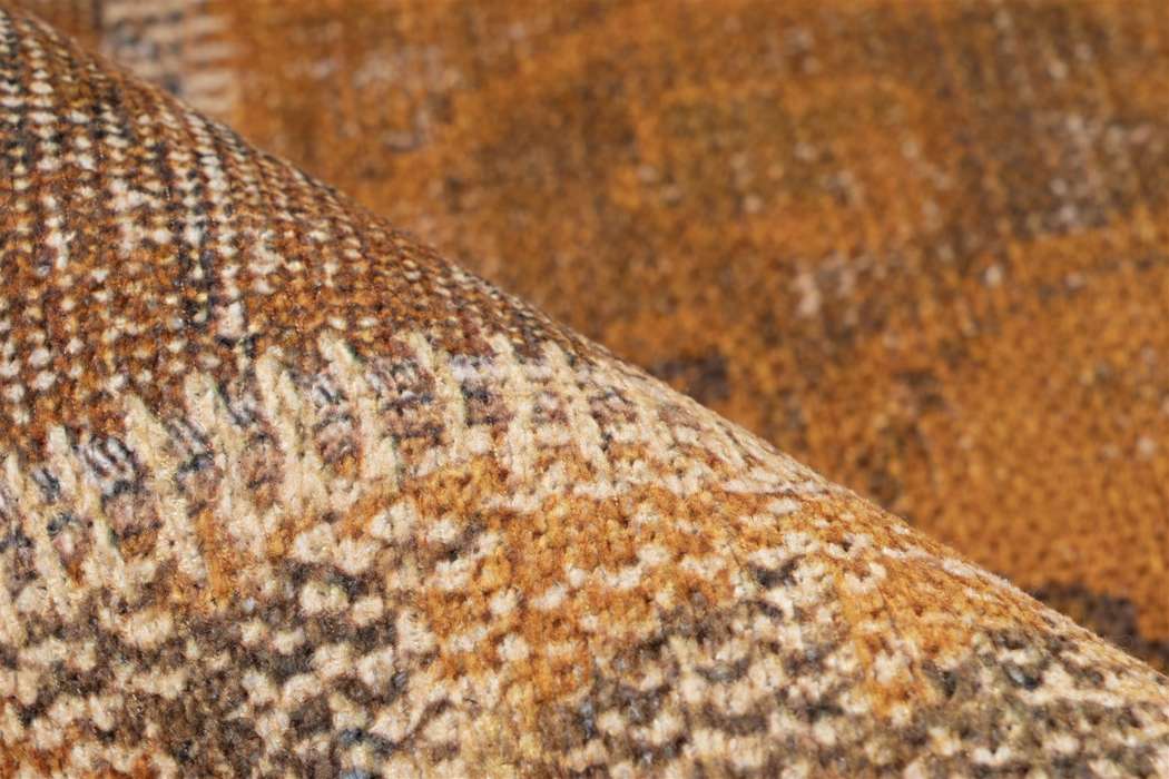 Faye 525 gold 150x230cm - Afbeelding 3
