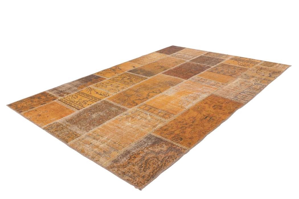 Faye 525 gold 190x290cm - Afbeelding 4