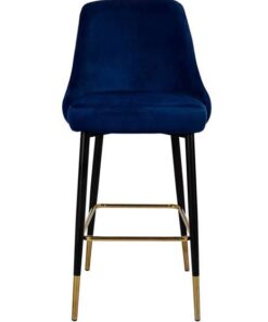 Barstool Mojo blue
