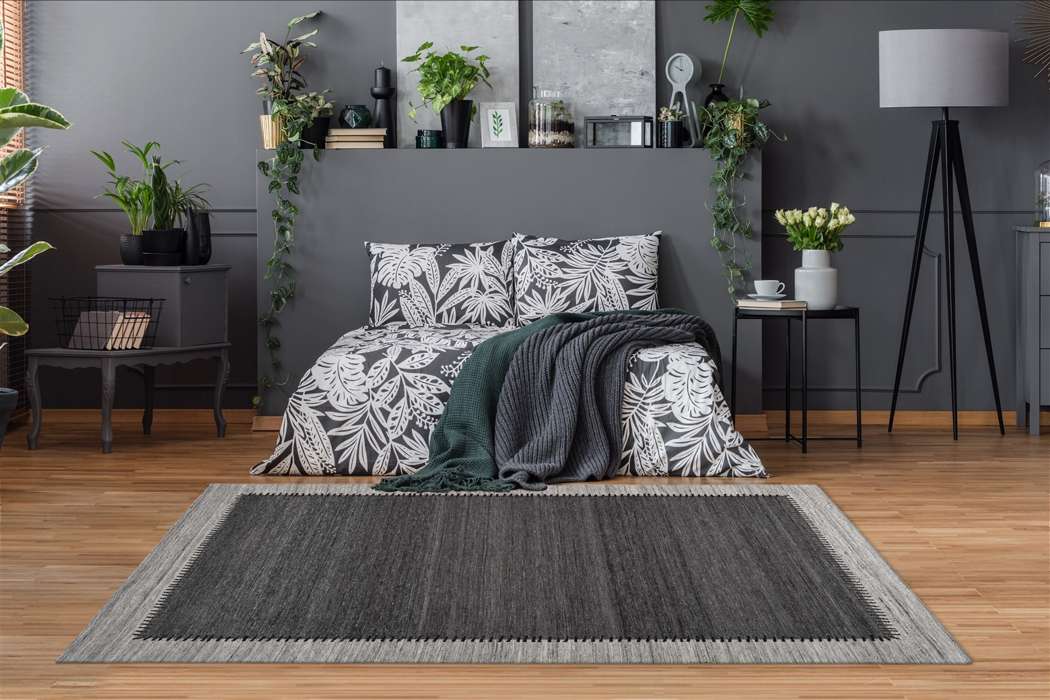 Phoenix 310 antraciet/grijs 160x230cm - Afbeelding 2
