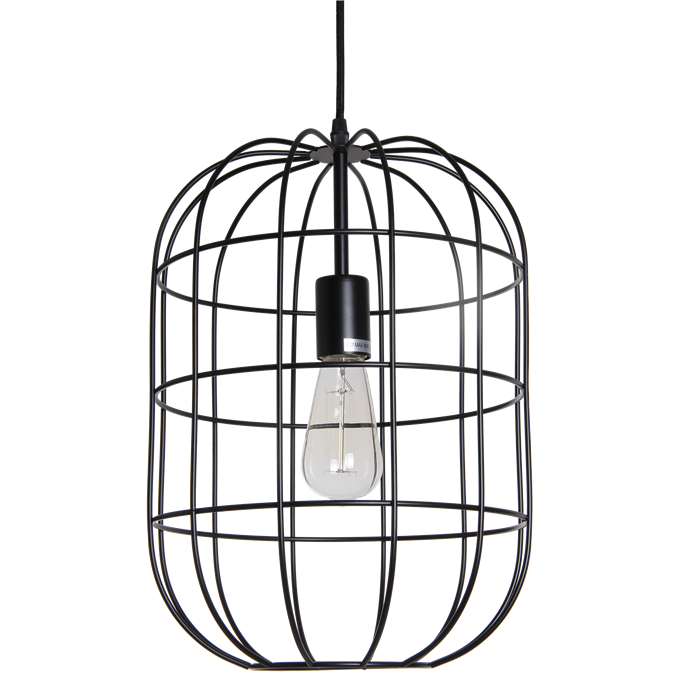 Hanglamp Olaf 30cm - Afbeelding 2