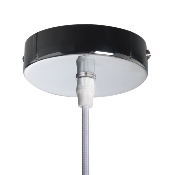 Hanglamp Luca 30cm wit - Afbeelding 4