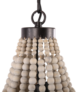 Hanglamp Danilo 30 cm naturel