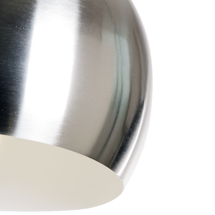 Hanglamp Axel 30 cm nikkel - Afbeelding 4