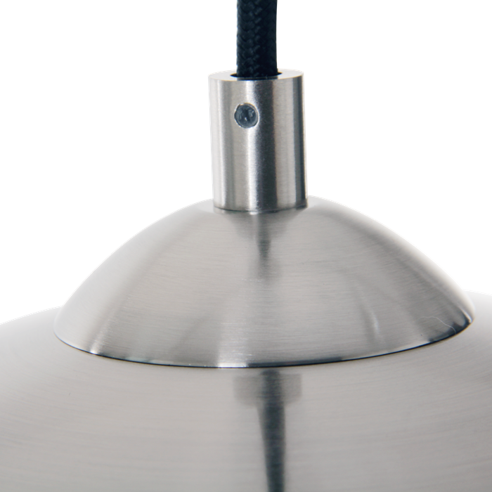 Hanglamp Axel 30 cm nikkel - Afbeelding 5