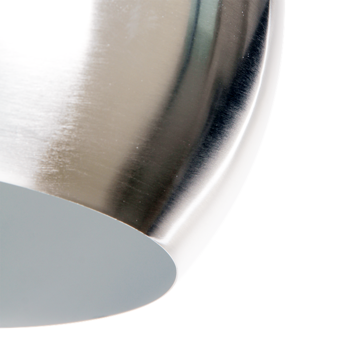 Hanglamp Axel 40 cm nikkel - Afbeelding 5