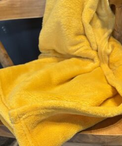 Plaid Olaf Golden Glow