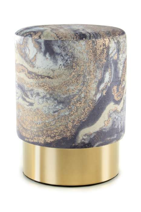 Krukje Gipsy 325 light blue / gold