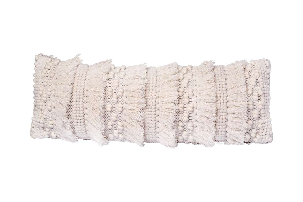 Cushion Bohist 325 Natural 35cm x 95cm