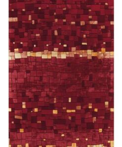 Diamond 8036 bordeaux 170x240cm