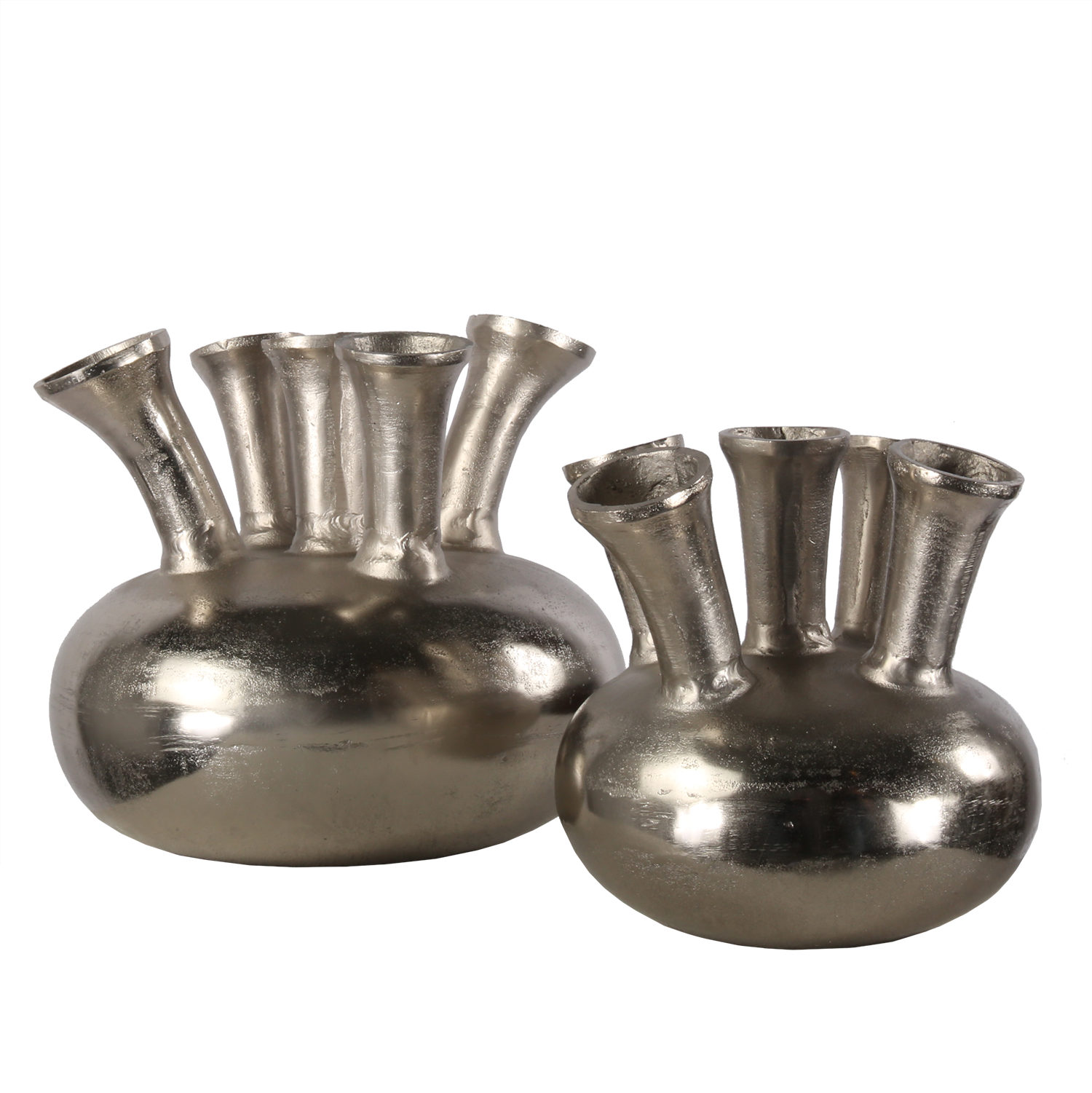 Vaas Prato S nickel - Afbeelding 2