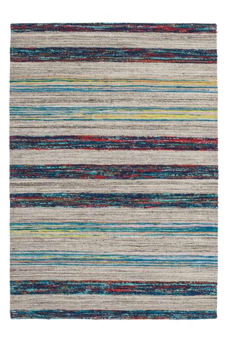 Duarte 210 nature/blue 80cmx150cm