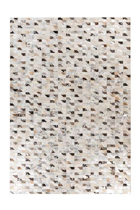 Lavin 625 zilver/multi 120x170cm