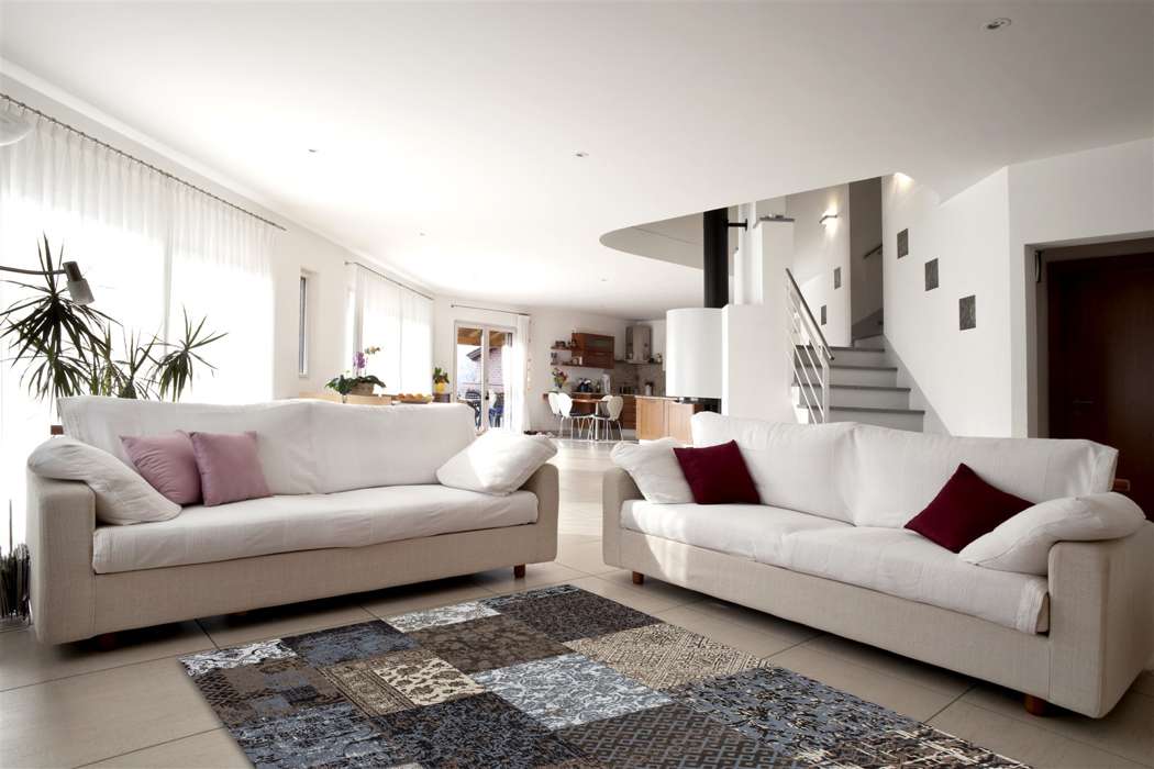 Symphony 160 bruin 200x290cm - Afbeelding 2