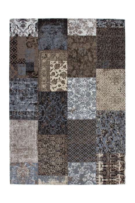 Symphony 160 bruin 200x290cm