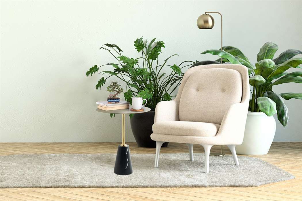 Side table Rocio 300 black - Afbeelding 3