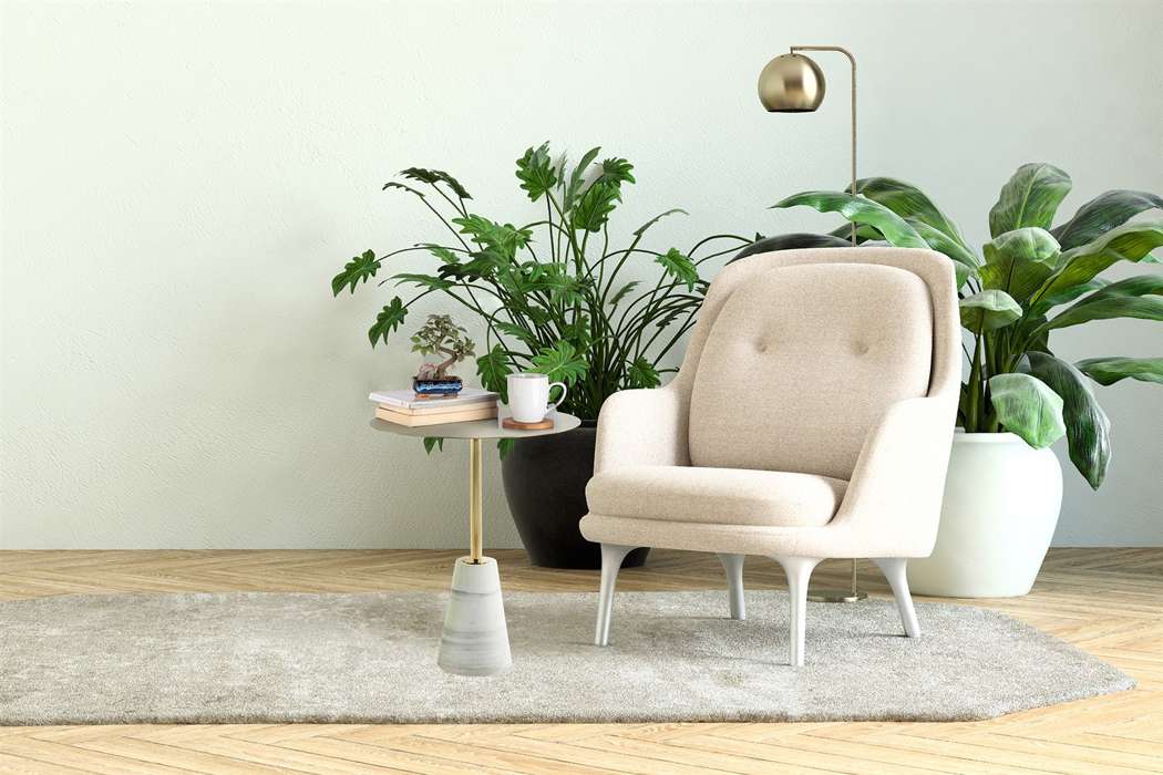 Side table Rocio 300 black - Afbeelding 4