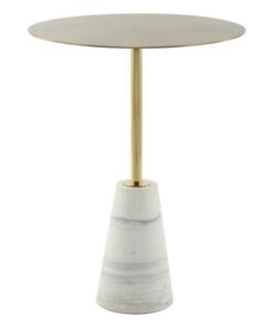 Side table Rocio 300 black