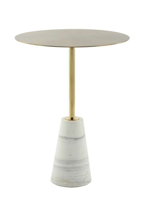 Side table Rocio 300 white