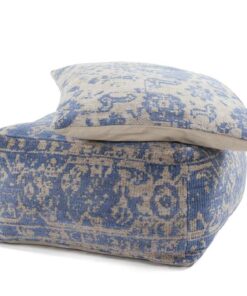 Paramount poof 410 set taupe/blue