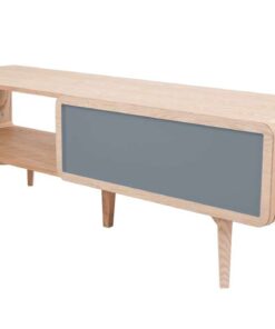 TV Stand Addison I ash / grey