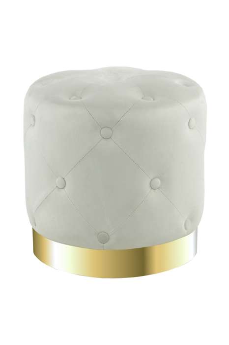 Stool Piano 225 Cream