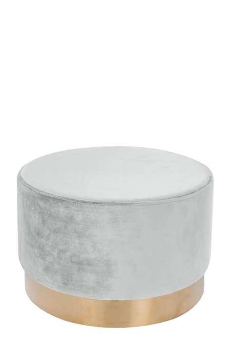 Hocker Nano 510 wit / mintgroen