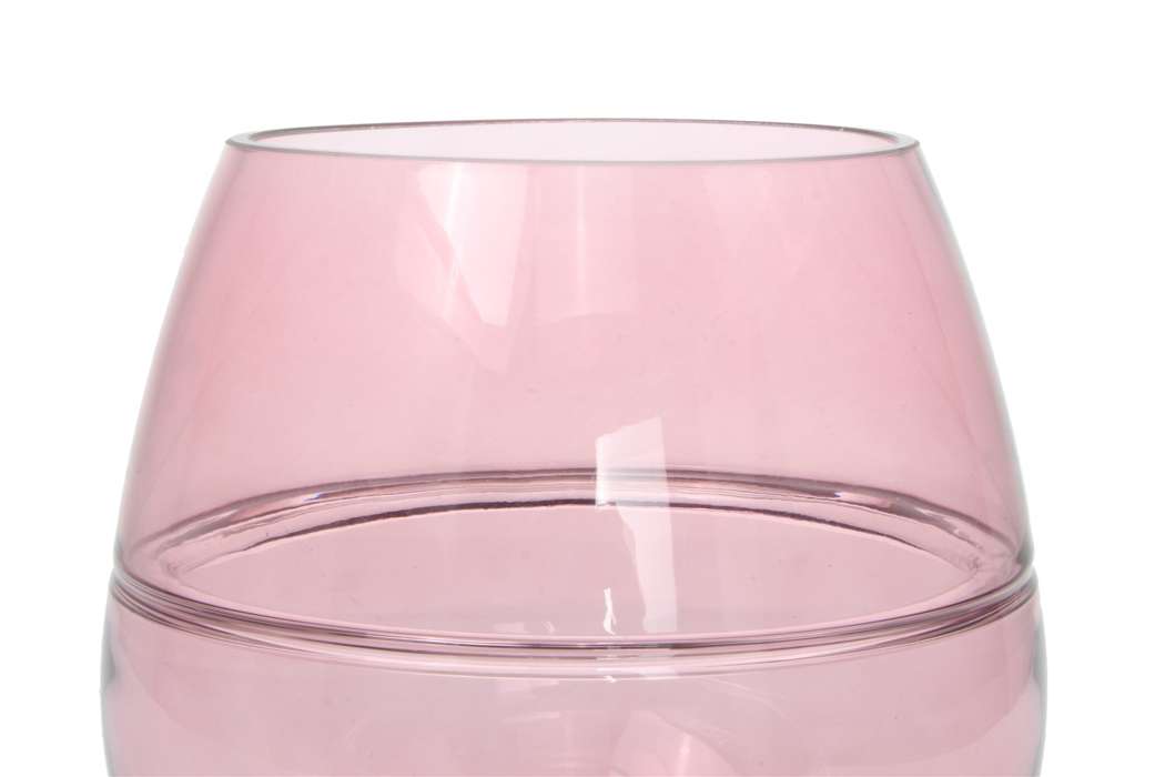 Vaas Sidney 525 roze - Afbeelding 3