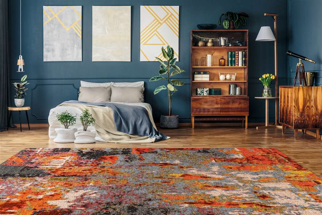 Primavera 525 multi/rood 200x290cm - Afbeelding 2