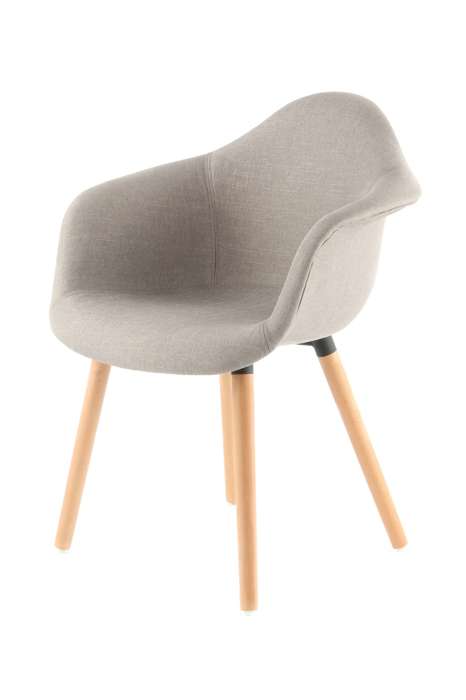 Chair Winston 325 set of 2 beige