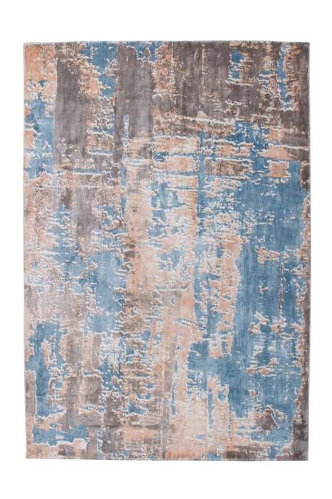 Ocean 300 multi/blauw 170x240cm