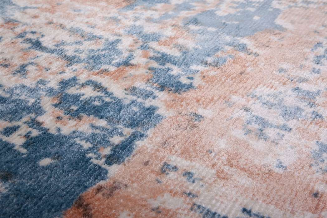 Ocean 300 multi/blauw 170x240cm - Afbeelding 3