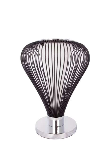 Tafellamp Exota 810 zwart