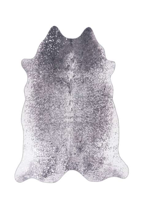 Western 425 zilver/bruin 160x220cm