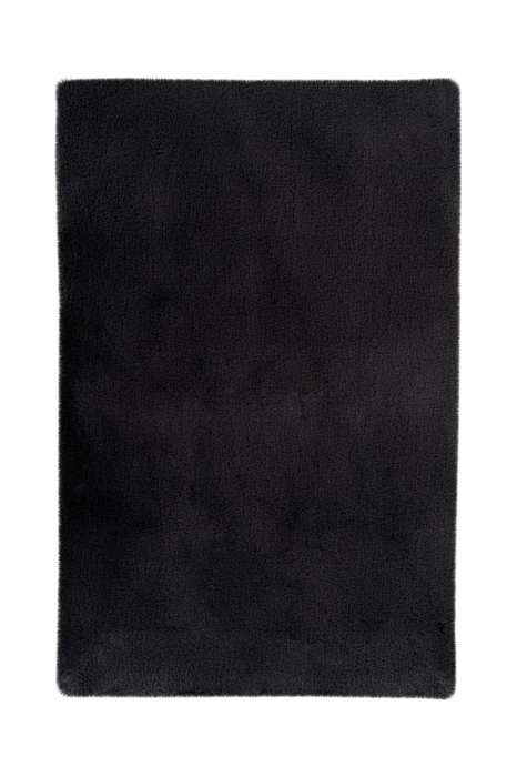 Badmat Rabbit light 65x100cm donker grijs