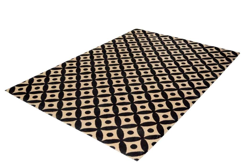 Scandy 210 zwart/naturel 80x150cm - Afbeelding 4