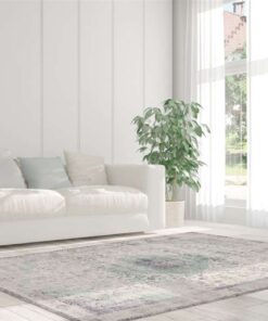 Alternative view of Vintage 8401 ivoor/mint 140x200cm