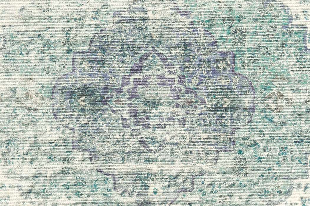 Vintage 8401 ivoor/mint 160x230cm - Afbeelding 3
