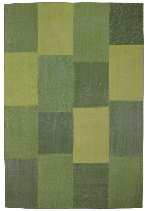 Lyrical 110 multi/green 80x150cm