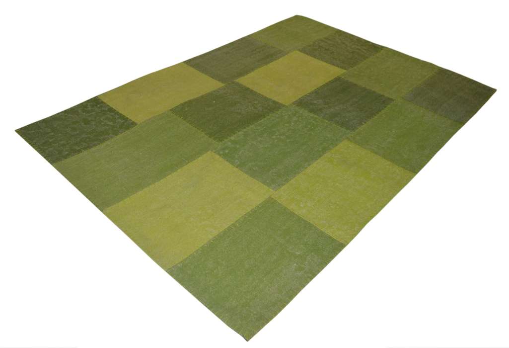 Lyrical 110 multi/green 80x150cm - Afbeelding 4