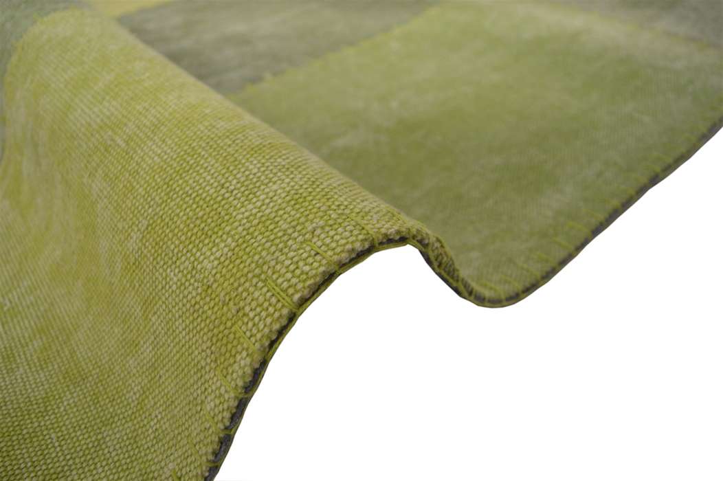 Lyrical 110 multi/green 80x150cm - Afbeelding 3