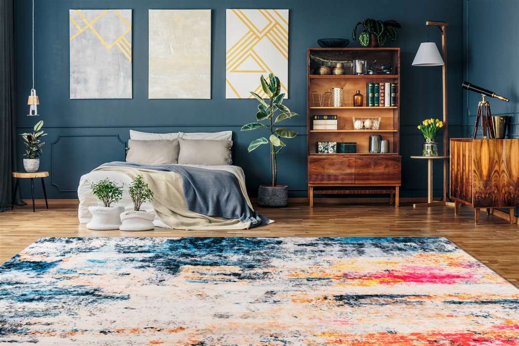 Saphira 600 multi 120x170cm - Afbeelding 2